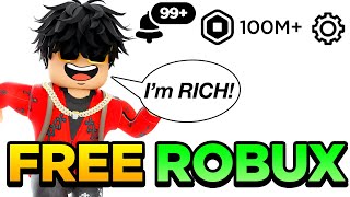 ROBLOX PROMO CODE GIVES FREE ROBUX Roblox January 2024 [upl. by Suiram325]