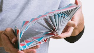 quotAntiGravityquot Cardistry  Air Time  Cardistry by Virtuoso [upl. by Orman354]