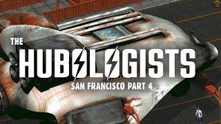 The Hubologists of San Francisco  The Story of Fallout 2 Part 33 [upl. by Aihsaei329]