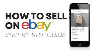 How to sell on eBay for beginners Stepbystep guide [upl. by Savinirs588]