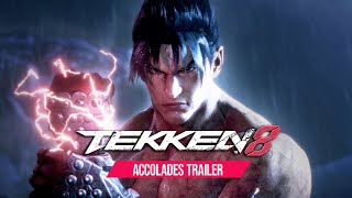 TEKKEN 8 – Accolades Trailer [upl. by Aigroeg]