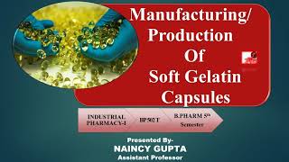 Rotary Die Process Softgel capsule machine capsules youtubeshorts [upl. by Paviour804]