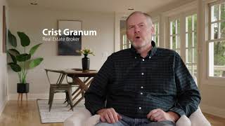 Discover Crist Granum’s Passion for Vashon Island Real Estate [upl. by Argyle417]