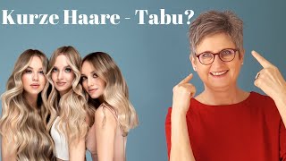 So sehen Frauen auch mit kurzen Haaren gut aus – Beispiele [upl. by Catina737]