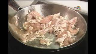 Receta Fajitas mixtas [upl. by Amund]