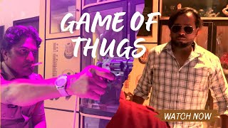 Game of Thugs  Full Movie  Imtiyaz  Shakeel  Jhangir  Aqeel  Royal Ameen  Sajjad Hussain [upl. by Gutow]