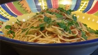 How to Make Spaghetti With Pancetta  Pasta Recipes [upl. by Anahcar]