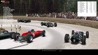 15102024  GPLRACER 1965 F1 Cup  Race 17  Dessauer Rennstrecke dessau [upl. by Letnuahc]