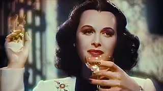 Hedy Lamarr  Algiers 1938 Drama a John Cromwell movie  Colorized [upl. by Susanna]