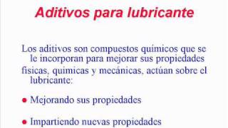 01Fundamentos Básicos de la Lubricacion [upl. by Kissel]