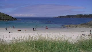 Sutherland  Around Stoer amp Drumbeg  Scotland [upl. by Retrop]