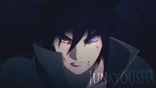 Sasukes Revolution Theme  Junkyousha [upl. by Cnut]