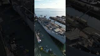 Marina Bay Richmond Ship Harbor via Drone [upl. by Darcy881]