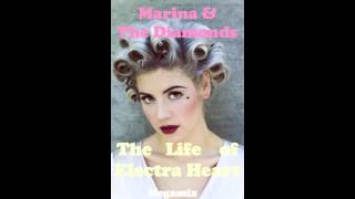 Marina amp The Diamonds  The Life Of Electra Heart Megamix Part 3 [upl. by Aidam]