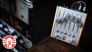 The Chase Bliss Audio Automatone Preamp MKII on Guitar Bass and Synth [upl. by Cinemod724]