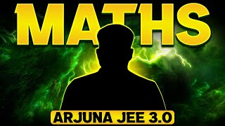 Faculty Revealed  MATHS 💪🏻  Class 11th  JEE 2026 Aspirants  Arjuna JEE 30 2025🔥 [upl. by Ayrb631]