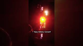 Pacha thanni pathikichu song  Vijay Antony Concert At YMCA Chennai Live Tamil songs vijayantony [upl. by Ardnuhsed61]