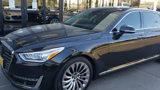 2019 Genesis G90 ultimate [upl. by Wulf696]