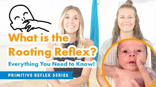 What is the Rooting Reflex Everything You Need to Know [upl. by Lierbag546]