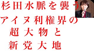 【札幌法務局に泣きついたアイヌ利権オバさん判明！】アイヌごっこに66億超える税金投入！杉田水脈はアイヌ利権界隈の超大物に睨まれた！アイヌって怖い！鈴木宗男 父娘！アイヌ [upl. by Ciaphus]