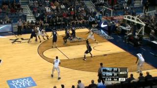 Shabazz Napier Triple Double against Yale [upl. by Lamak]