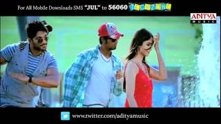 Julayi Movie  O Madhu Promo Song [upl. by Matronna271]