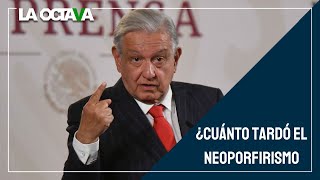 AMLO EXPLICA CUÁL FUE el PRIMER FOBAPROA en MÉXICO [upl. by Yates712]