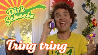 Dirk Scheele  Tring tring  Huis tuin en keukenavonturen [upl. by Netsrek]