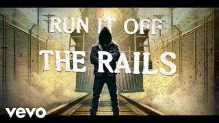 Brantley Gilbert  Off The Rails Lyric Video [upl. by Ferguson327]