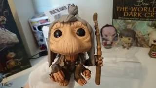 The Dark Crystal Funko Pop vinyl figure unboxing [upl. by Aliehs556]