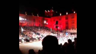 Scotland the Brave Basel Tattoo 2010 [upl. by Akiras]