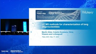 LC MS Methods for Characterization of Long Oligonucleotides [upl. by Aneeuqahs]