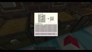 O que fazer com quartzo no minecraft [upl. by Noiroc]