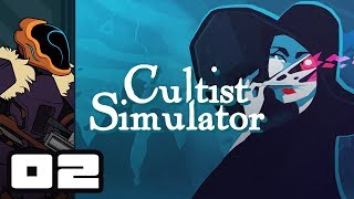 Lets Play Cultist Simulator  PC Gameplay Part 2  Midlife Crisis [upl. by Tsenre]