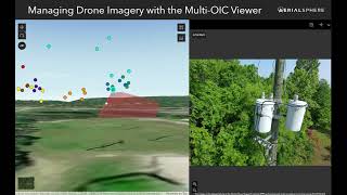 Managing Drone Imagery with the MultiOriented Imagery Catalog Viewer [upl. by Gnaig199]