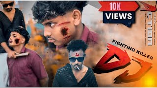 DJ Movie Action scene  Best Spoof  Allu Arjun Best Action  Kumar Gaurav  Hindi Movie 2024 [upl. by Sayres]