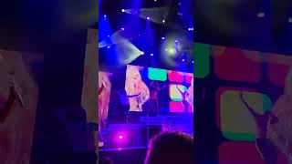 Erika Jayne Mandalay Bay House of Blues Aug 2023 Las Vegas Strip House Wives Show [upl. by Silera]