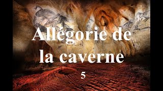 Philosophie  Platon  Allégorie de la caverne [upl. by Lezti]