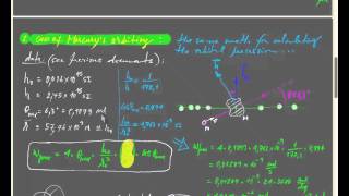 hfield new results on the precession of polar satellites and Mercury [upl. by Artemas]