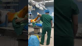 Amazing operating room surgery footage hospital doctor 医学微视 [upl. by Puttergill689]