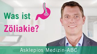 Was ist die ZÃ¶liakie  Medizin ABC  Asklepios [upl. by Compte361]