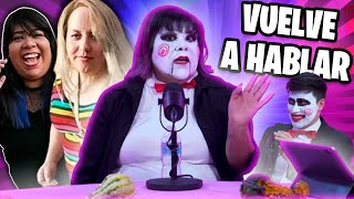 Aimep3 VUELVE a HABLAR de la INFIDELIDAD 😨 HABLA MAL DE Charlotte con La Divaza [upl. by Eskill]