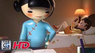 CGI 3D Animated Short quotThe Easy Lifequot  by Jiaqi Xiong  Ringling  TheCGBros [upl. by Meyer601]