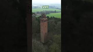 Faringdon Folly dji drone [upl. by Lalaj901]