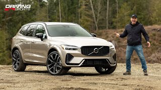 2024 Volvo XC60 AWD Review and OffRoad Test [upl. by Oiliduab]