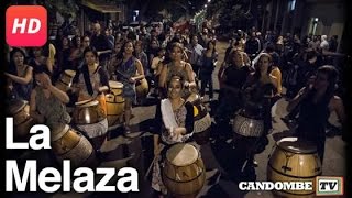 La Melaza  Llamadas por el Día del Candombe 2015 [upl. by Adhern921]