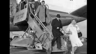 Linda Meckling Inflight Service in 1966 [upl. by Petra62]