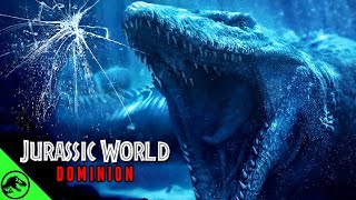 Everything You Need To Know About The Mosasaurus BEFORE Jurassic World Dominion [upl. by Anihpled922]