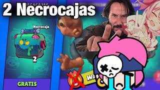 🎃ABRO 2 NECROCAJAS🧟‍♂️ Y PIERDO MI RACHA [upl. by Onaicram]