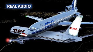 Fatal Collision over Europe  Boeing 757 Collides with a Russian Tu154 With Real Audio [upl. by Meuse993]